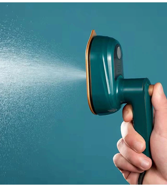 Vapeur défroisseur Vindora éliminant les plis d'une chemise